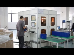 KonJa Top Brand Energy Storage Cabinet 215kWh 100kw Buitenenergieopslag Systeem