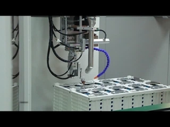 Home Zonnebatterijopslag